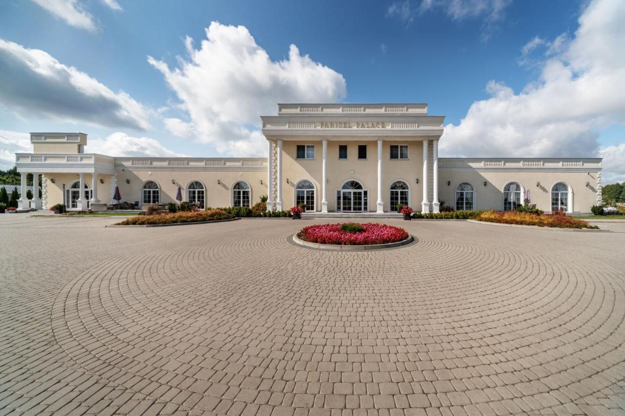 Parisel Palace Centrum Konferencyjno-Wypoczynkowe Klimki Pod Lukowem Exterior photo
